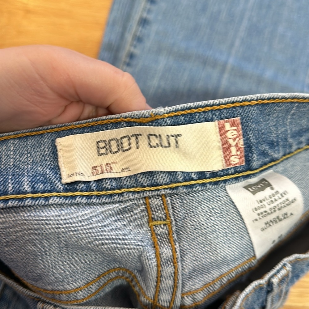 Levi boot cut - Picture 2 of 5